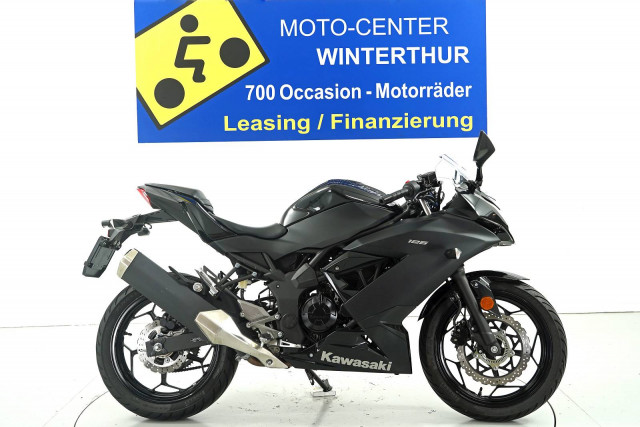 KAWASAKI Ninja 125 Sport Occasion