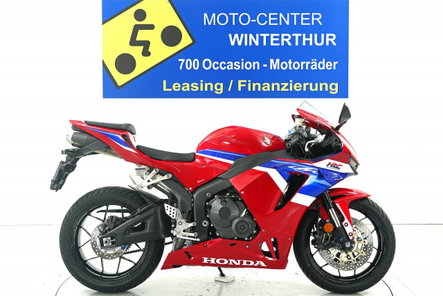 HONDA CBR 600 RR Sport Occasion