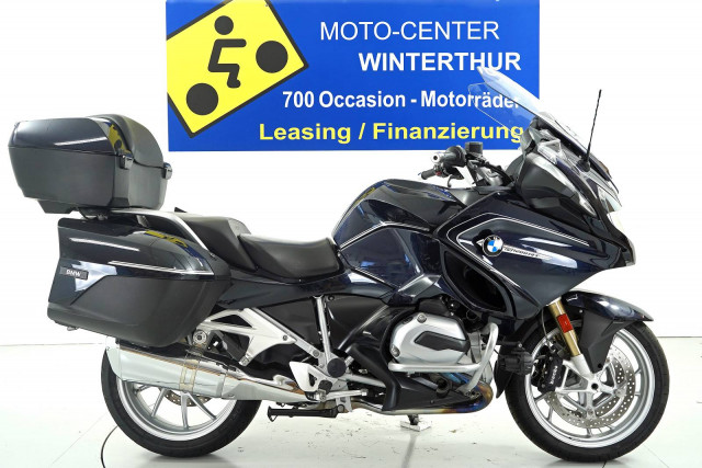 BMW R 1200 RT Touring Occasion