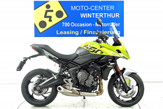 TRIUMPH Tiger Sport 660 Enduro Occasion