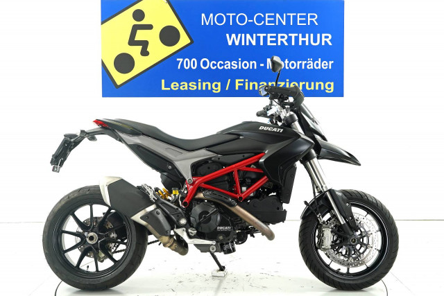 DUCATI 800 Hypermotard SP Naked Occasion