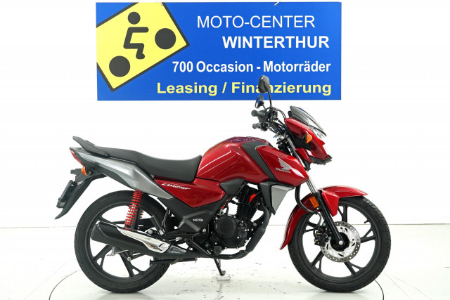 HONDA CBF 125 Touring Occasion