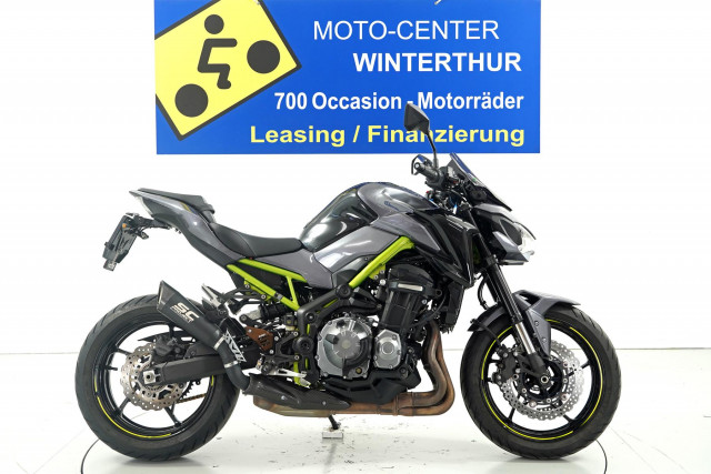 KAWASAKI Z 900 Naked Occasion