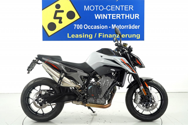 KTM 790 Duke Naked Occasion