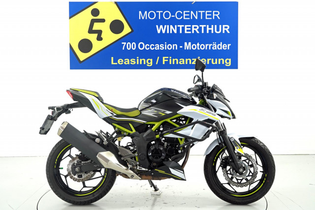 KAWASAKI Z 125 Naked Occasion