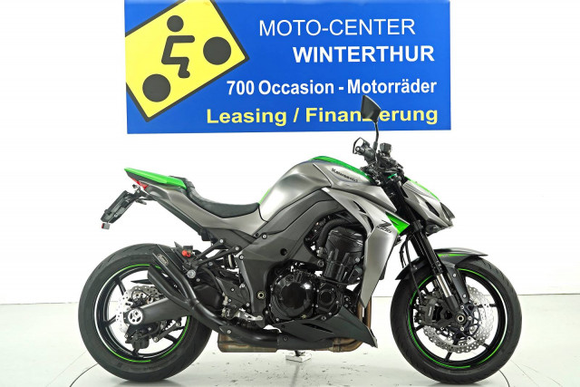KAWASAKI Z 1000 Naked Occasion
