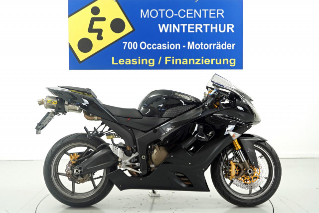 KAWASAKI Ninja ZX-6R Sport Occasion