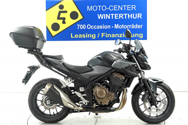 HONDA CB 500 F Naked Occasion