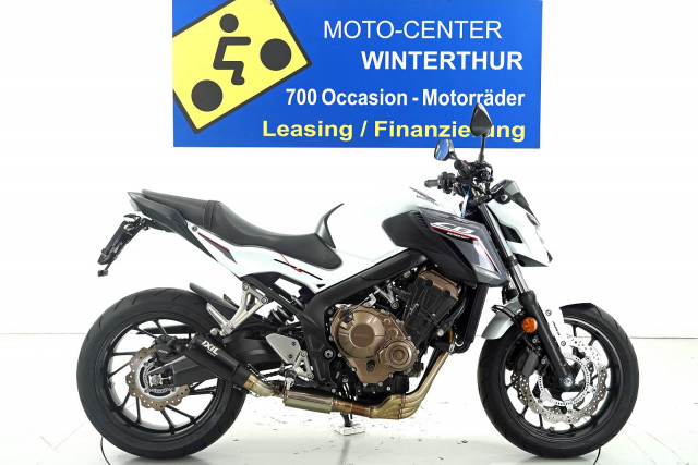 HONDA CB 650 F Naked Occasion