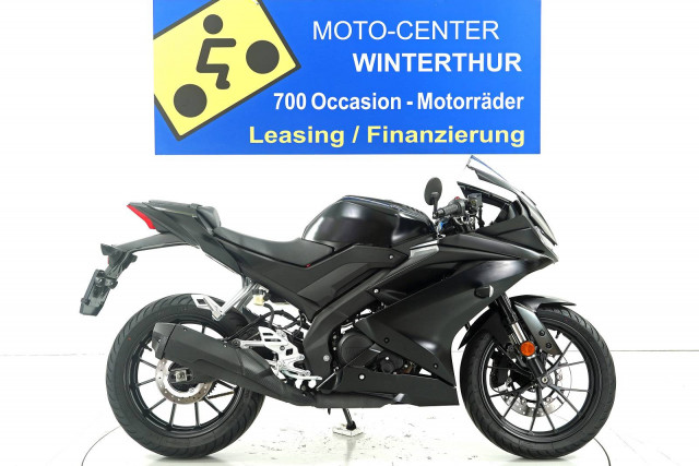YAMAHA R125 Sport Occasion