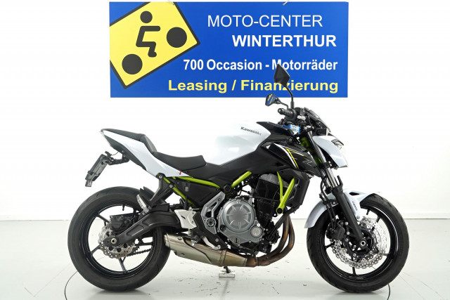 KAWASAKI Z 650 Naked Occasion