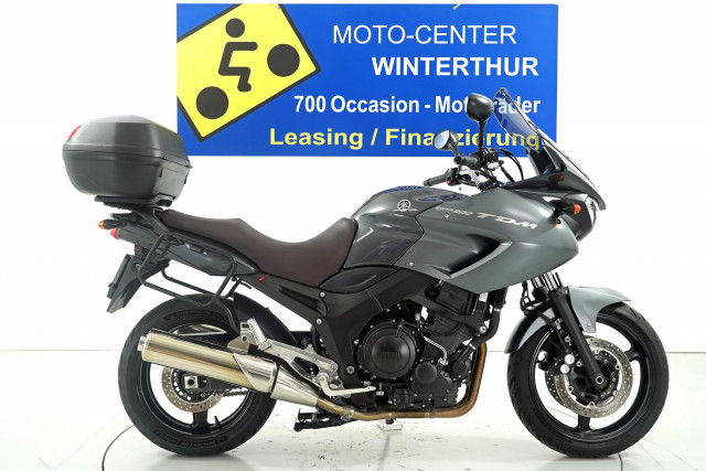 YAMAHA TDM 900 Touring Occasion