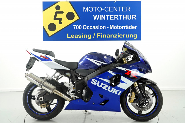 SUZUKI GSX-R 600 Sport Occasion