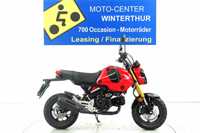HONDA MSX 125 Grom Naked Occasion