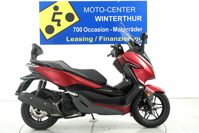 HONDA NSS 125 Forza Roller Occasion