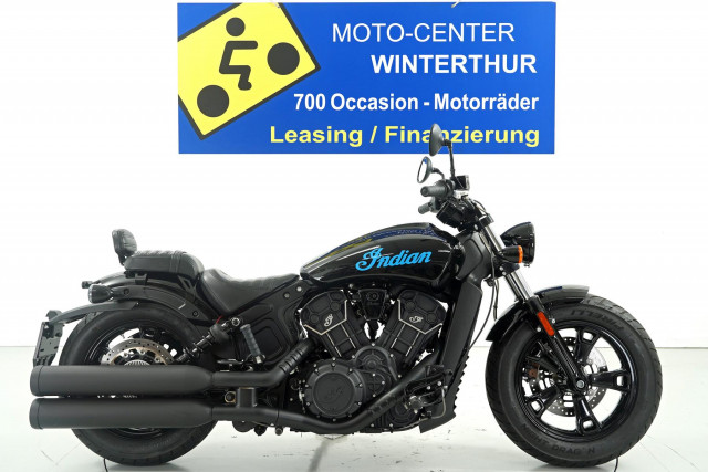 INDIAN Scout Bobber Sixty Custom Occasion