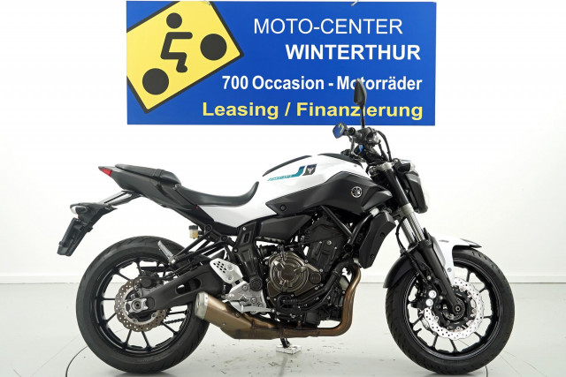 YAMAHA MT-07 Naked Occasion
