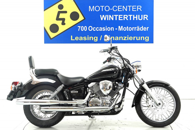 YAMAHA XVS 125 Drag Star Custom Occasion