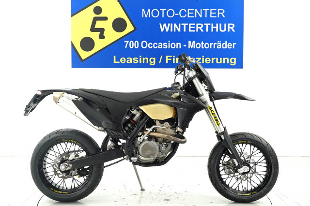 KTM 350 EXC-F Enduro Occasion