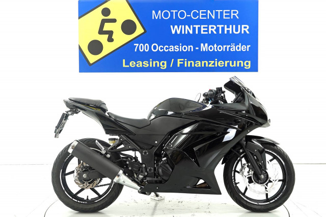 KAWASAKI Ninja 250 R Sport Occasion