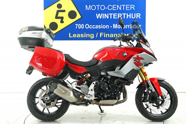 BMW F 900 XR A2 Touring Occasion