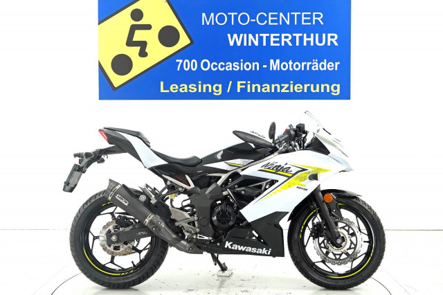 KAWASAKI Ninja 125 Sport Occasion