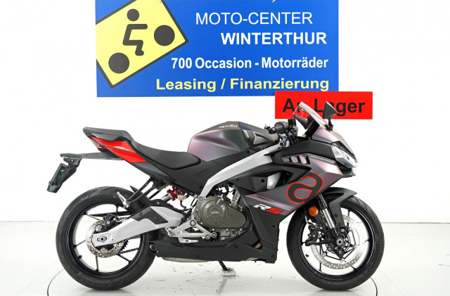 APRILIA RS 457 Sport Neufahrzeug