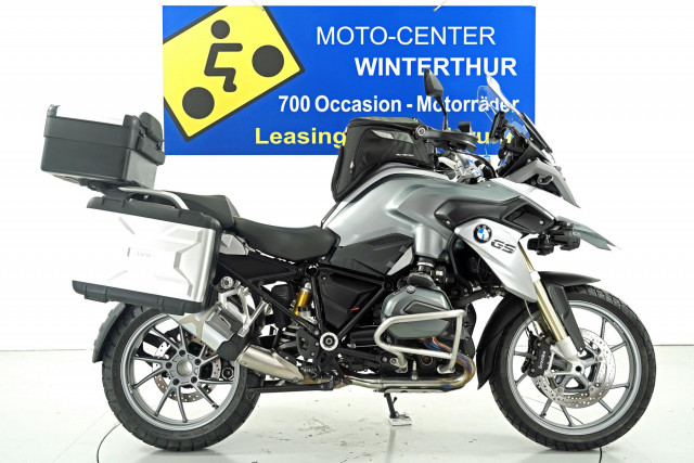 BMW R 1200 GS Enduro Occasion