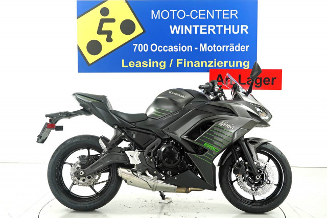 KAWASAKI Ninja 650 Sport Neufahrzeug