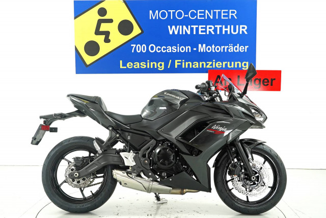 KAWASAKI Ninja 650 Sport Neufahrzeug