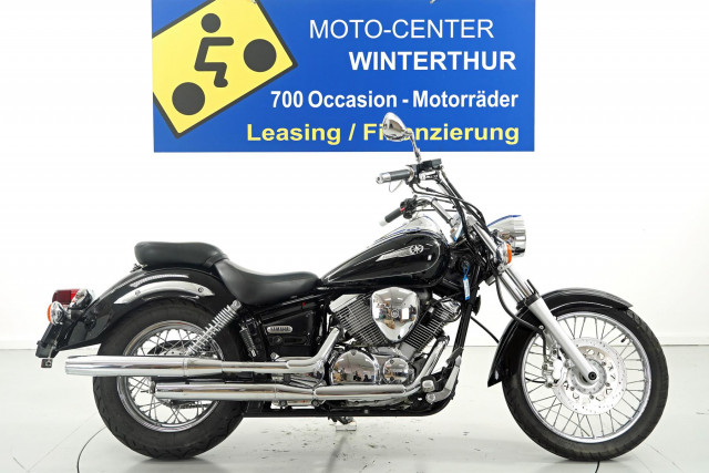 YAMAHA XVS 125 Drag Star Custom Occasion