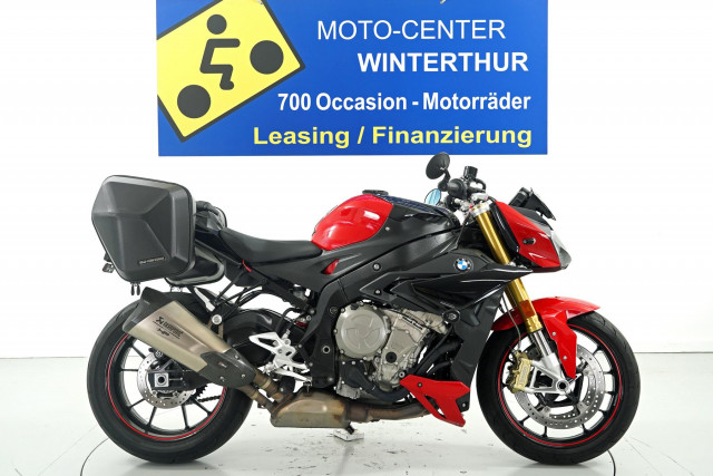 BMW S 1000 R Naked Occasion