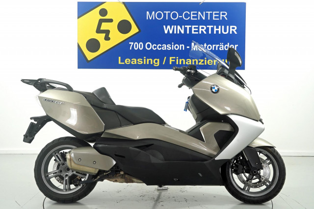 BMW C 650 GT Roller Occasion