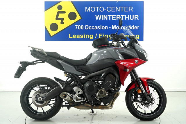 YAMAHA Tracer 900 Touring Occasion