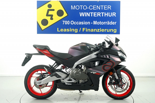 APRILIA RS 457 Sport Occasion