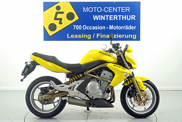 KAWASAKI ER-6n Naked Occasion