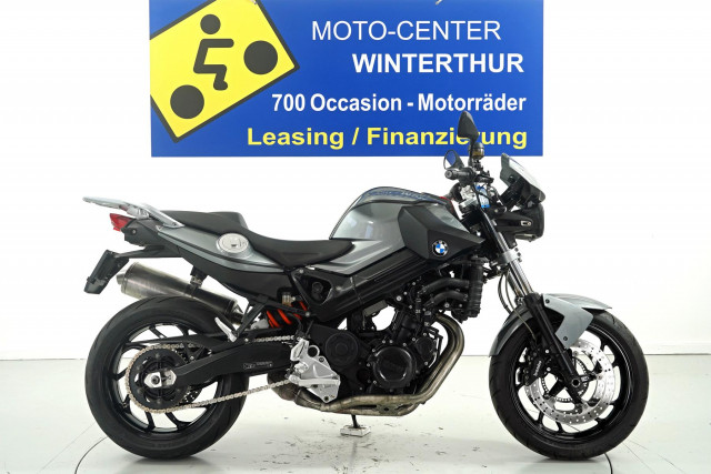 BMW F 800 R Naked Occasion