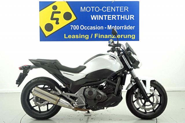 HONDA NC 750 SA Naked Occasion
