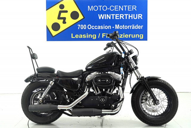 HARLEY-DAVIDSON XL 1200 X Sportster Forty Eight Custom Occasion