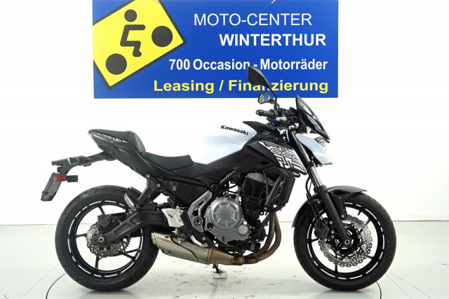 KAWASAKI Z 650 Naked Occasion
