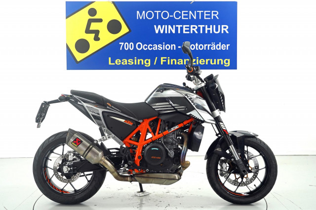 KTM 690 Duke Naked Occasion