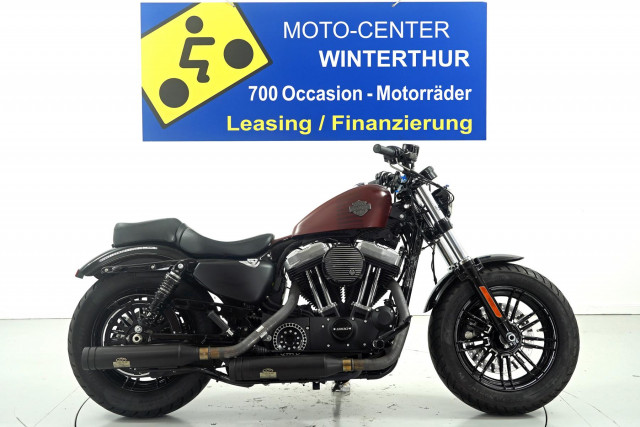 HARLEY-DAVIDSON XL 1200 X Sportster Forty Eight Custom Occasion