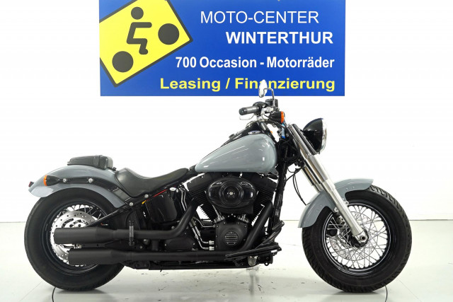 HARLEY-DAVIDSON FLS 1690 Softail Slim Custom Occasion