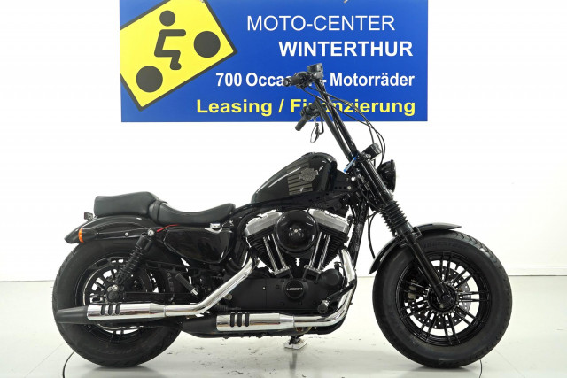 HARLEY-DAVIDSON XL 1200 X Sportster Forty Eight Custom Occasion