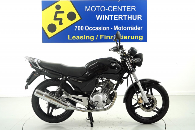 YAMAHA YBR 125 Touring Occasion
