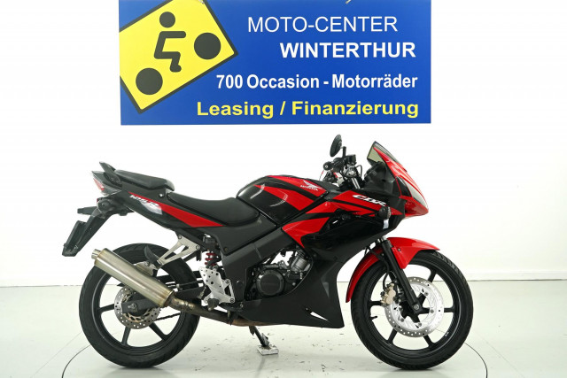 HONDA CBR 125 R Sport Occasion