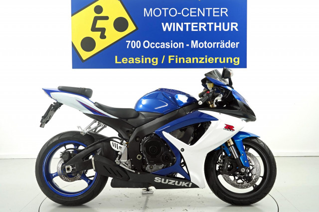 SUZUKI GSX-R 600 U3 Sport Occasion