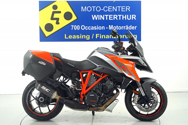 KTM 1290 Super Duke GT Touring Occasion