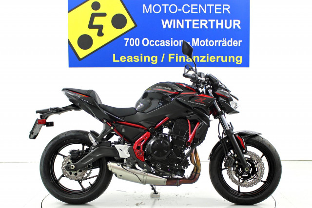 KAWASAKI Z 650 Naked Neufahrzeug