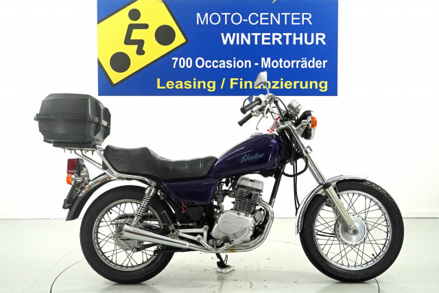 HONDA CM 125 C Custom Occasion